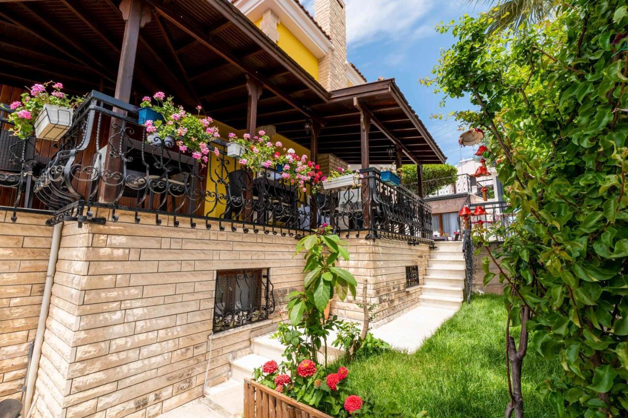 Cunda Villa Anka Exterior foto
