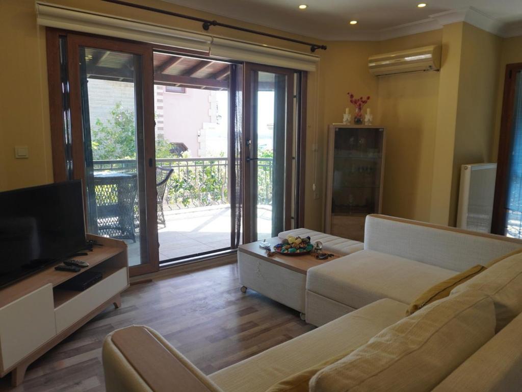 Cunda Villa Anka Exterior foto