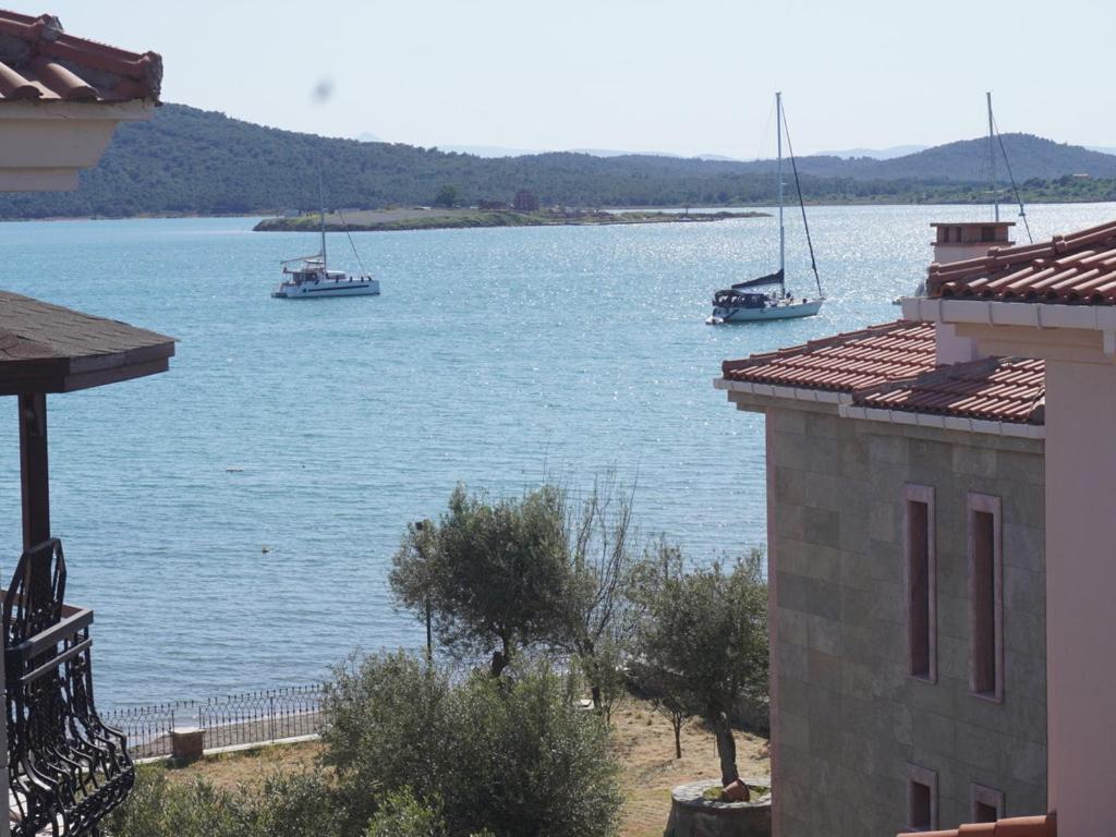 Cunda Villa Anka Exterior foto